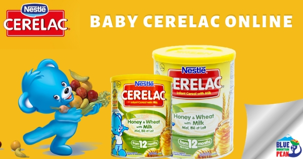 best top 5 baby food cerelac is available in different stages