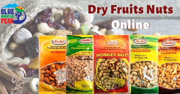 the ultimate deal on different brands dry fruits and nuts